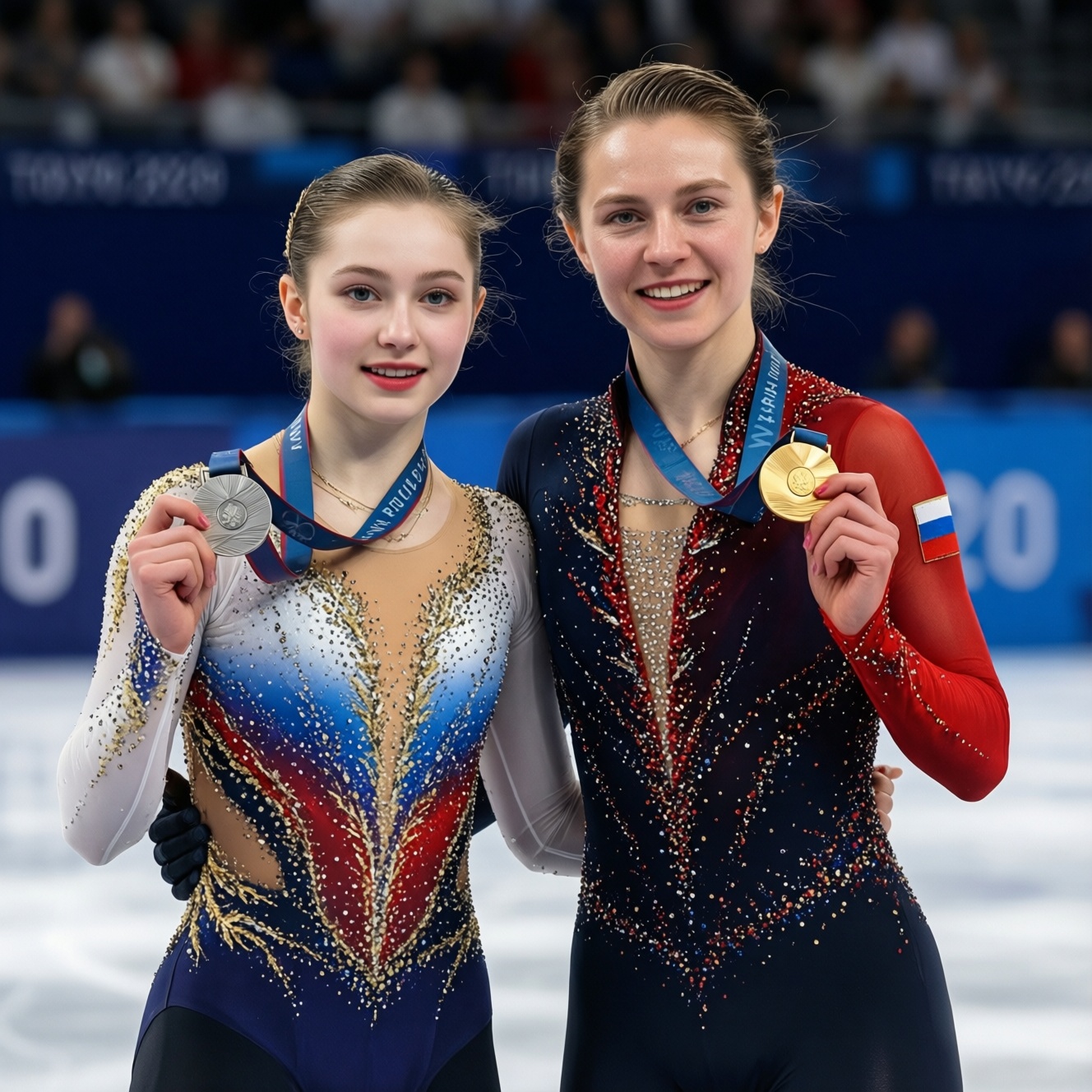 Александра Трусова взяла серебро на kinoshita group cup — 2026 в Токио Александра Трусова взяла серебро на kinoshita group cup — 2026 в Токио