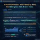 Ошибки в ожиданиях Ui-автотестов: как сделать тесты стабильными