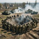 Группировка «Север» заявила о блокировании до десяти батальонов ВСУ под Харьковом
