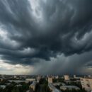 Штормовое предупреждение в Омске 19 октября: ожидается резкое ухудшение погоды